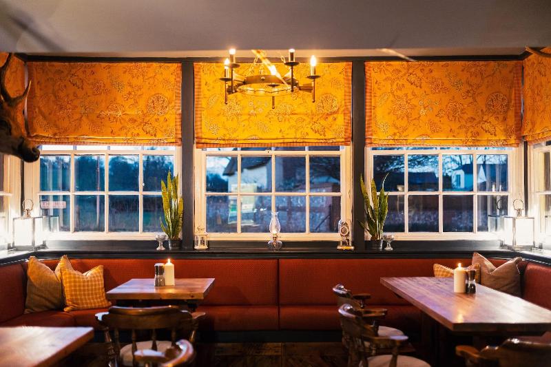 George And Dragon - Restoran