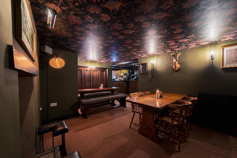George And Dragon - Restoran