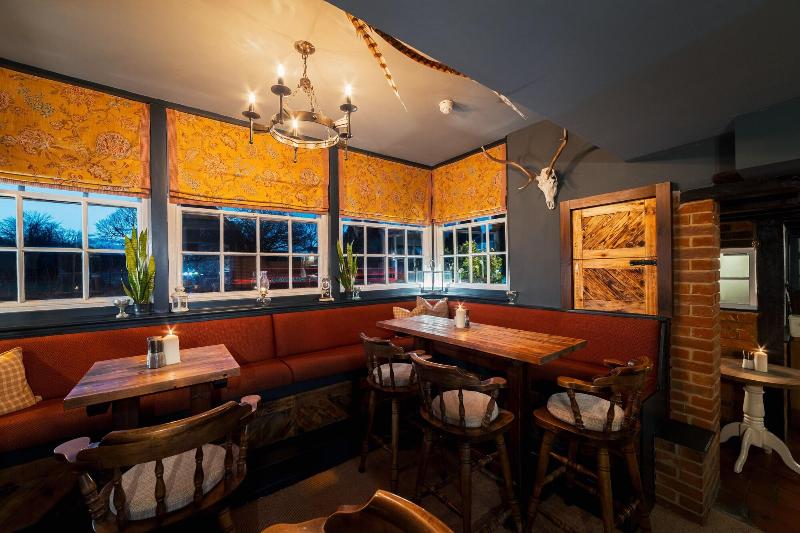 George And Dragon - Restoran