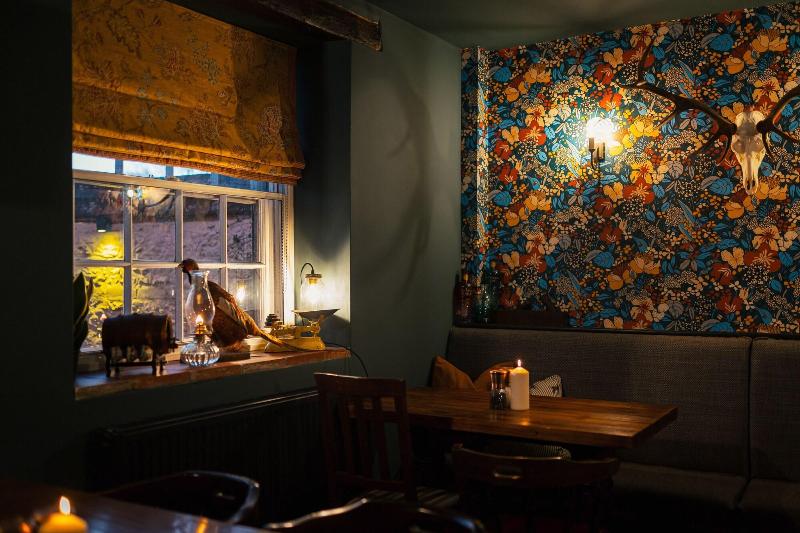 George And Dragon - Restoran