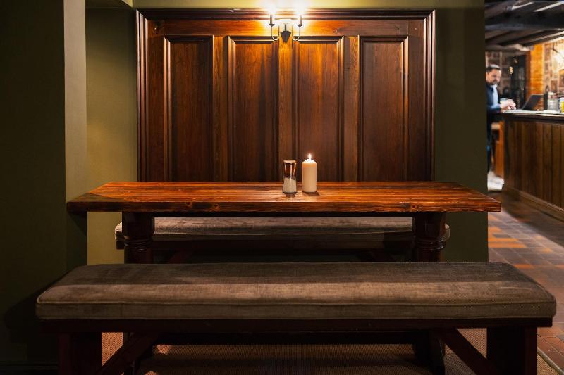 George And Dragon - Restoran
