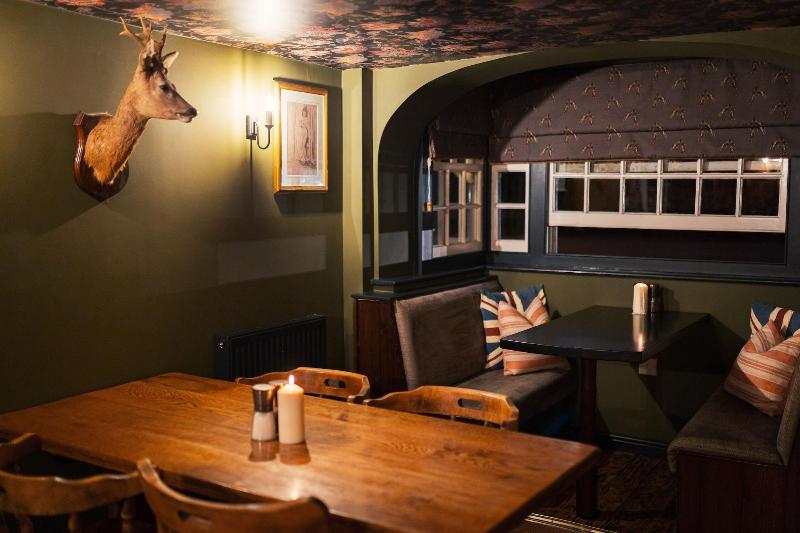 George And Dragon - Restoran