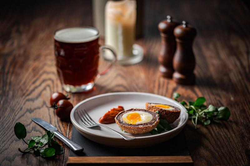 George And Dragon - Restoran