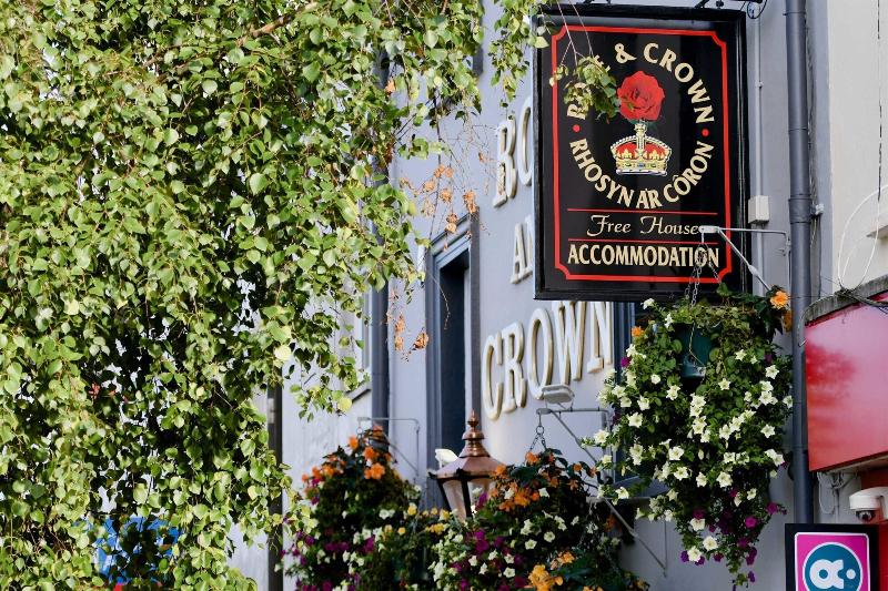 The Rose And Crown Hotel - Genel