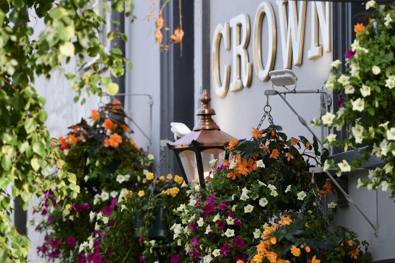 The Rose And Crown Hotel - Genel
