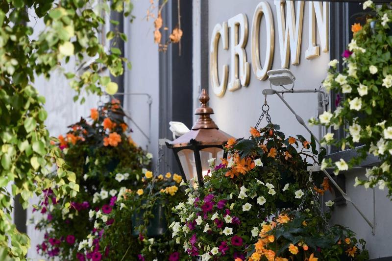 The Rose And Crown Hotel - Genel