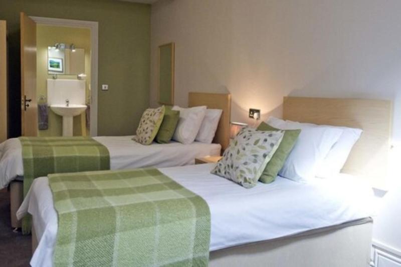 The Rose And Crown Hotel - Oda
