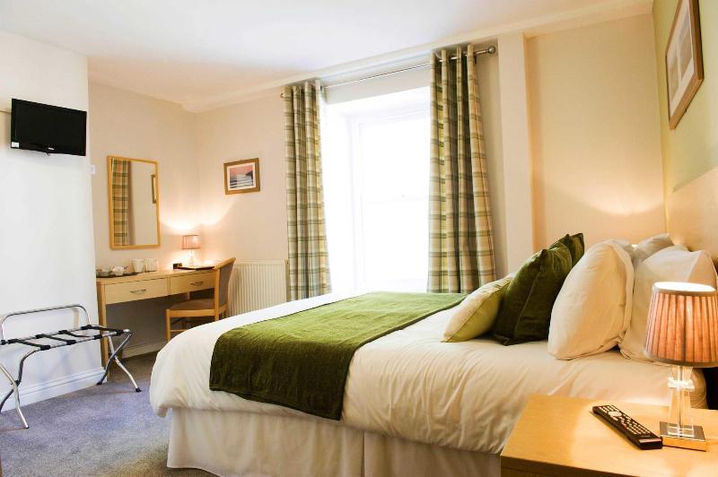 The Rose And Crown Hotel - Oda
