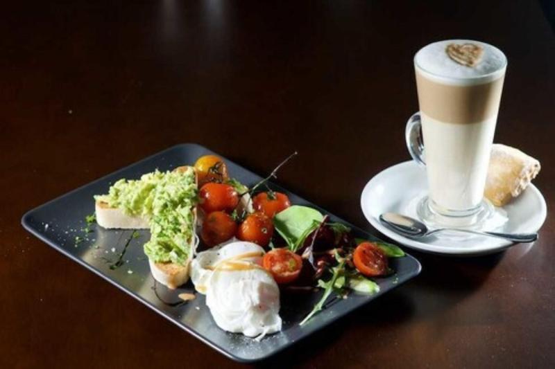 The Rose And Crown Hotel - Restoran