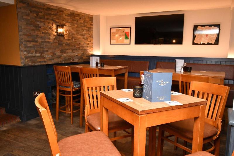 The Rose And Crown Hotel - Restoran