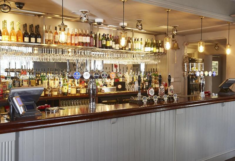 The Cedars Inn By Greene King Inns - Bar