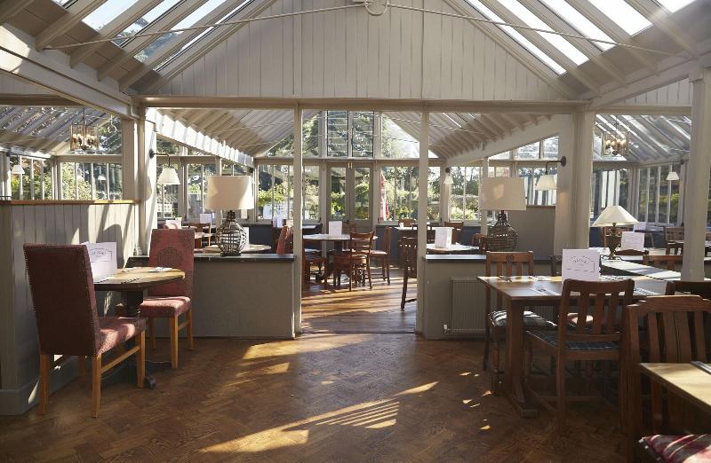The Cedars Inn By Greene King Inns - Restoran