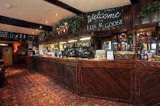 Fox & Goose, Barrow Gurney by Marston's Inns fotoÄŸrafÄ±
