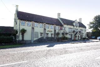 Fox & Goose, Barrow Gurney by Marston's Inns otel fotoğrafı