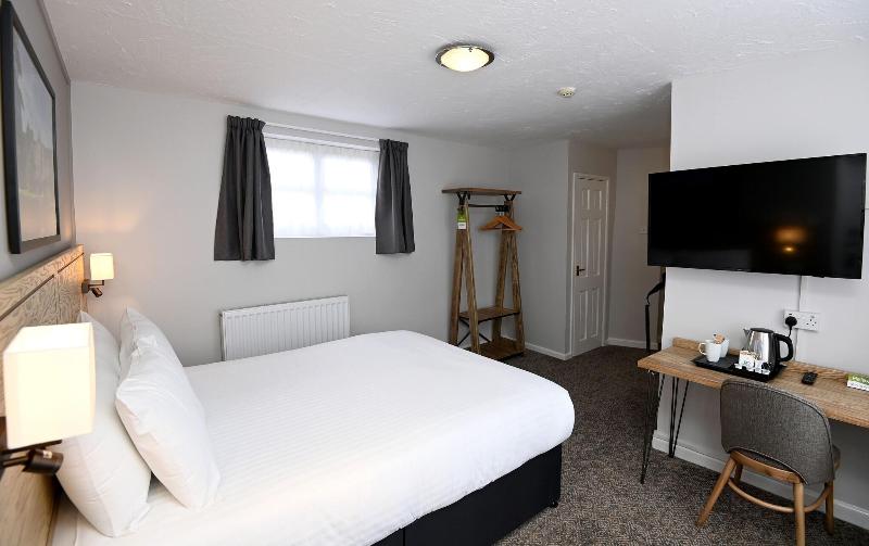 Fox & Goose, Barrow Gurney by Marston's Inns - Oda