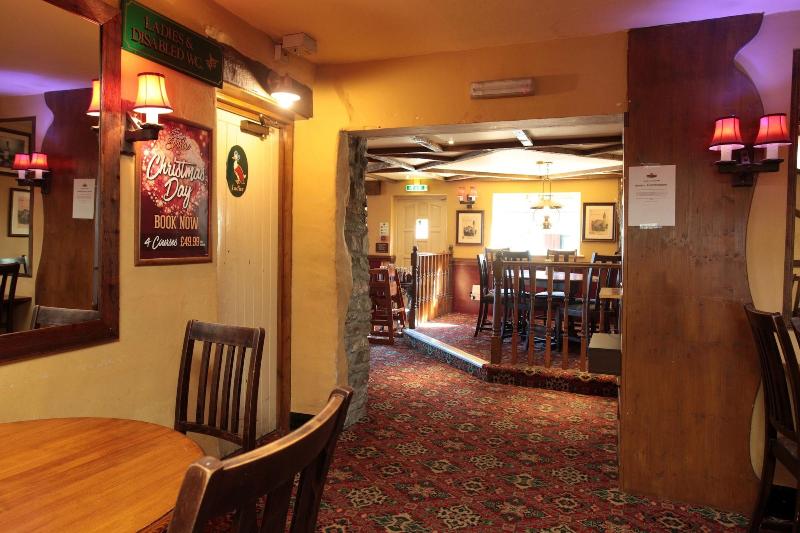 Fox & Goose, Barrow Gurney by Marston's Inns - Restoran