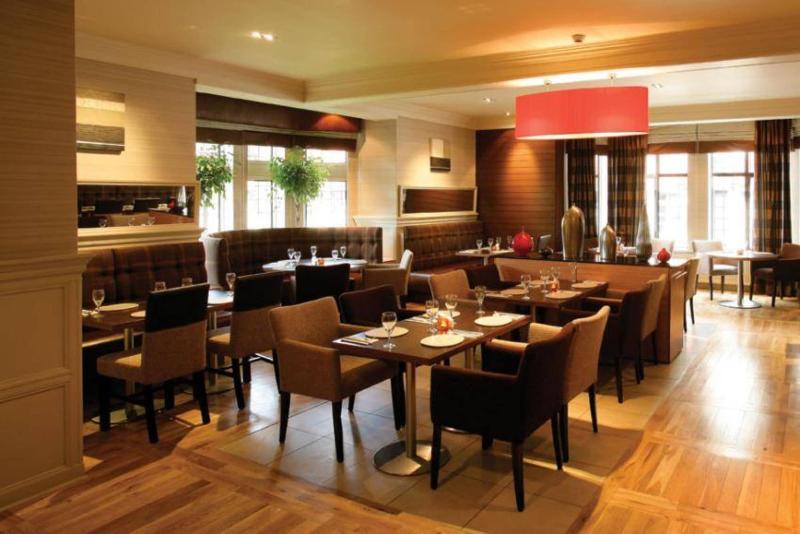 Piersland House - Restoran