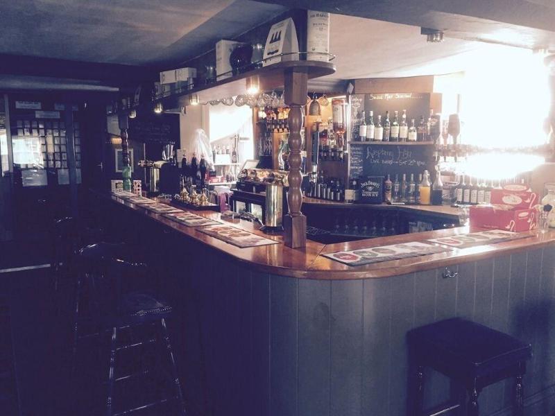 The Globe Inn - Bar