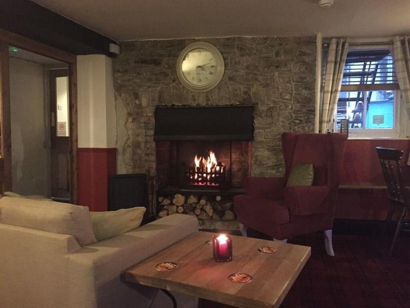 The Globe Inn - Bar