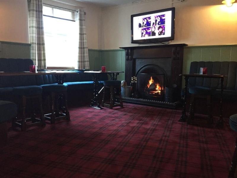 The Globe Inn - Bar