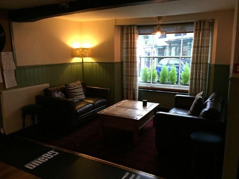 The Globe Inn - Bar