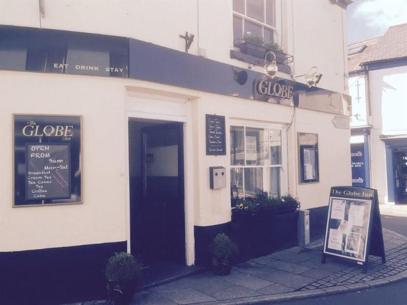 The Globe Inn - Genel