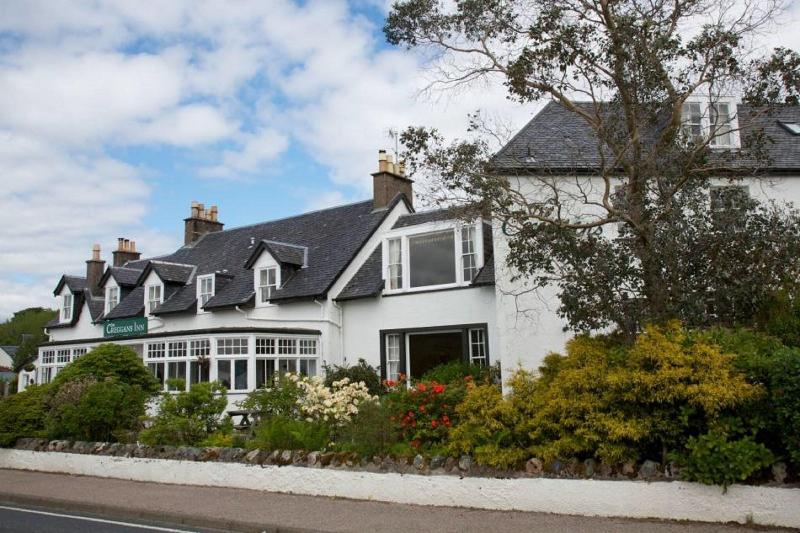 The Creggans Inn - Genel