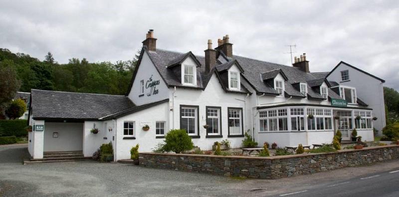 The Creggans Inn - Genel