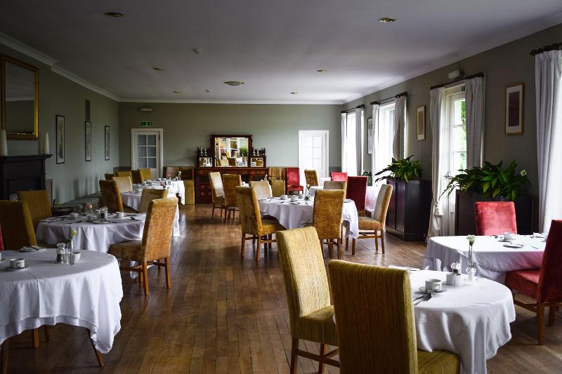 The Creggans Inn - Restoran