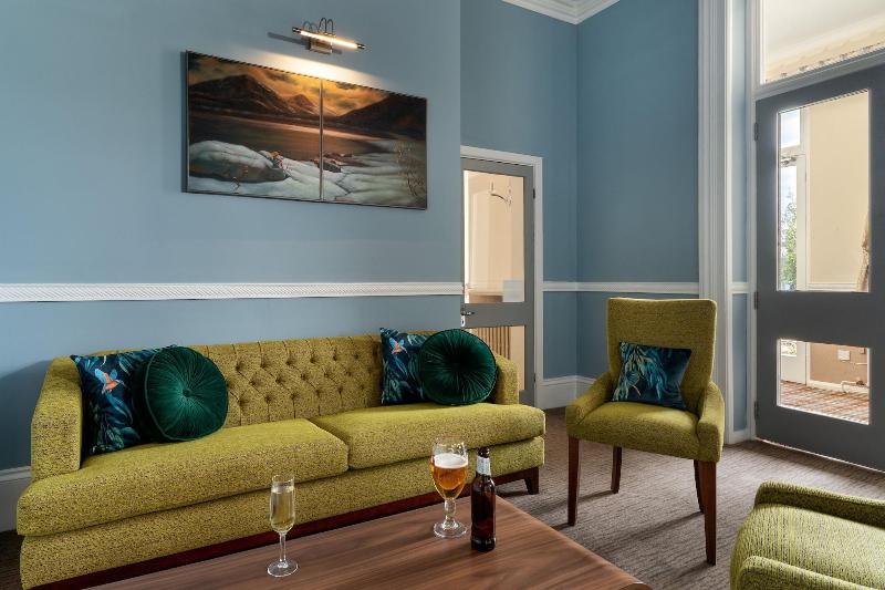 St Andrews Hotel - Bar