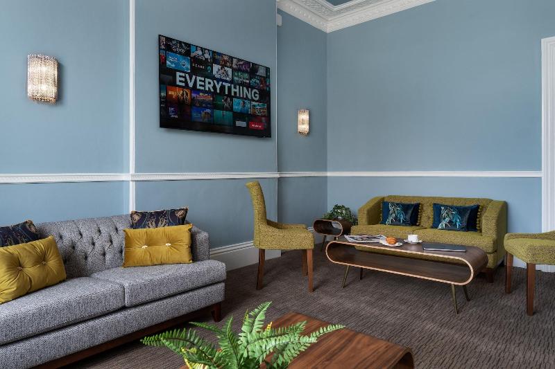 St Andrews Hotel - Bar