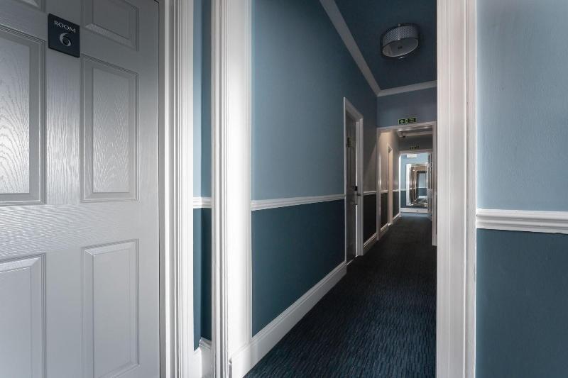 St Andrews Hotel - Lobi