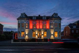 St Andrews Hotel otel fotoğrafı