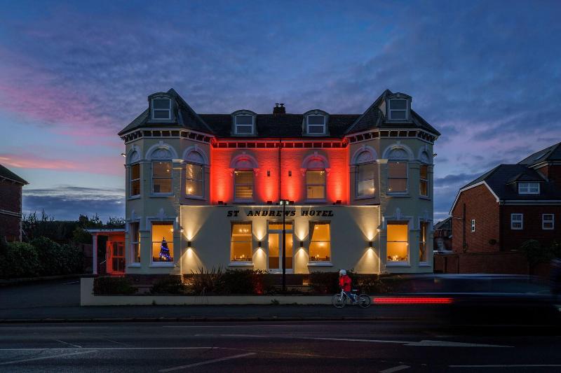 St Andrews Hotel - Genel