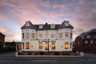 St Andrews Hotel fotoÄŸrafÄ±
