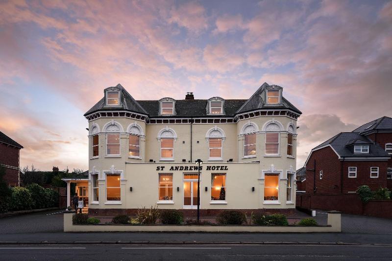 St Andrews Hotel - Genel