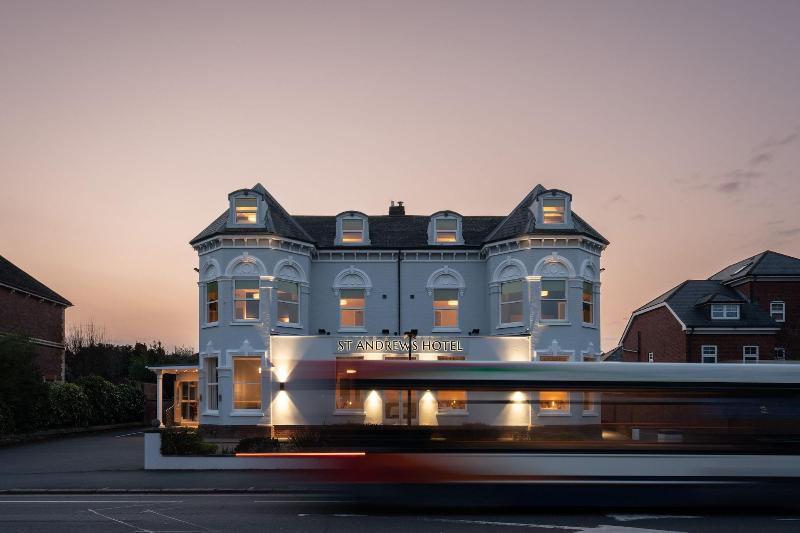St Andrews Hotel - Genel
