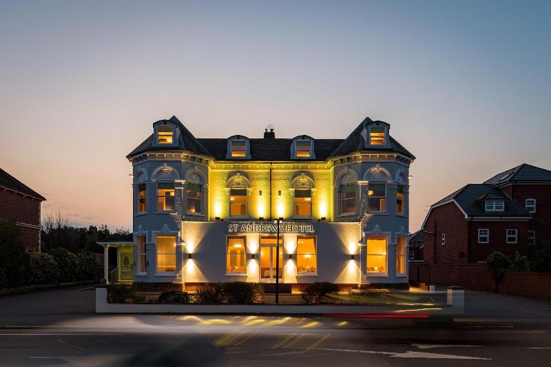 St Andrews Hotel - Genel