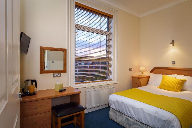 St Andrews Hotel - Oda