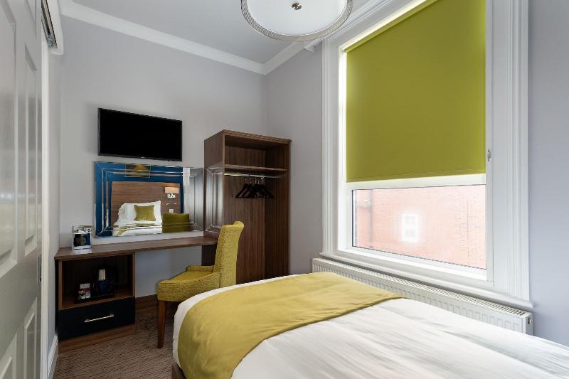 St Andrews Hotel - Oda