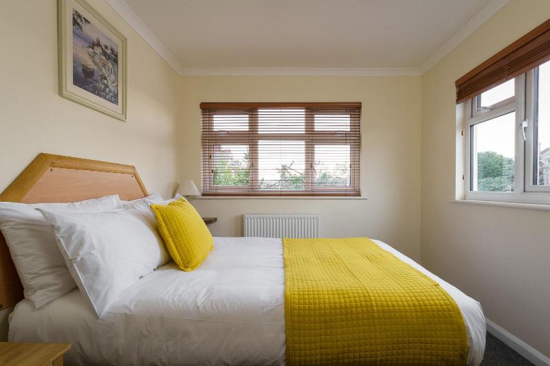 St Andrews Hotel - Oda