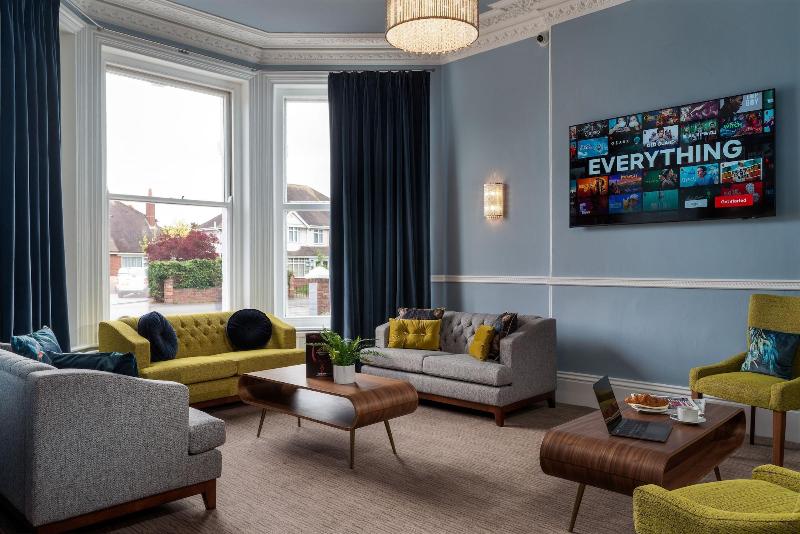 St Andrews Hotel - Oda