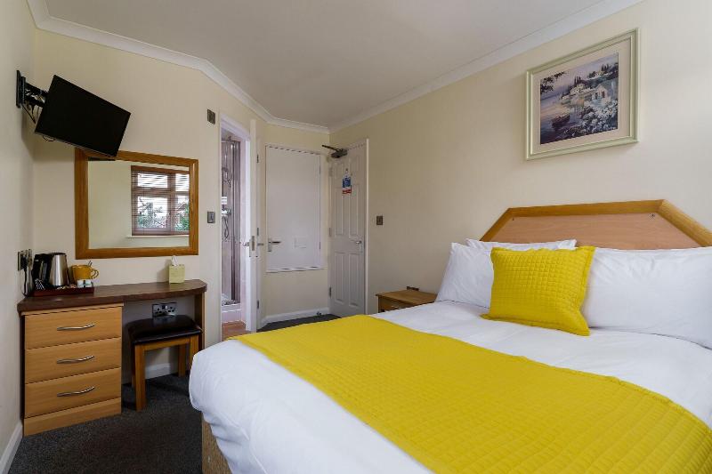St Andrews Hotel - Oda