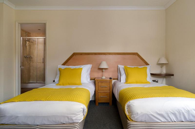 St Andrews Hotel - Oda