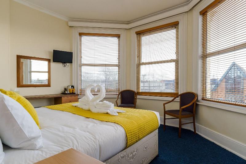 St Andrews Hotel - Oda