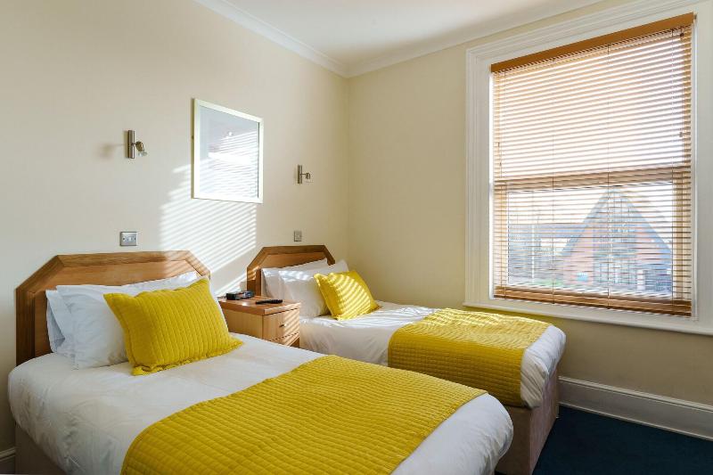 St Andrews Hotel - Oda