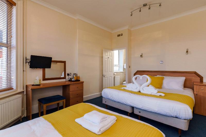 St Andrews Hotel - Oda