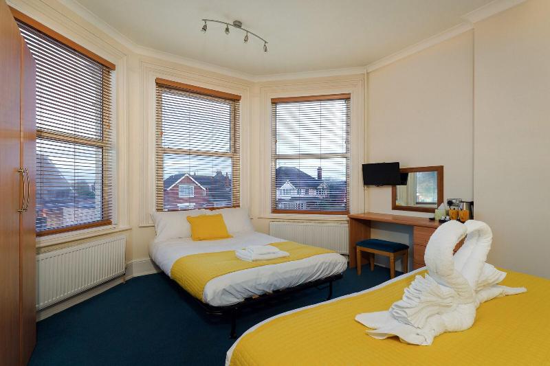 St Andrews Hotel - Oda