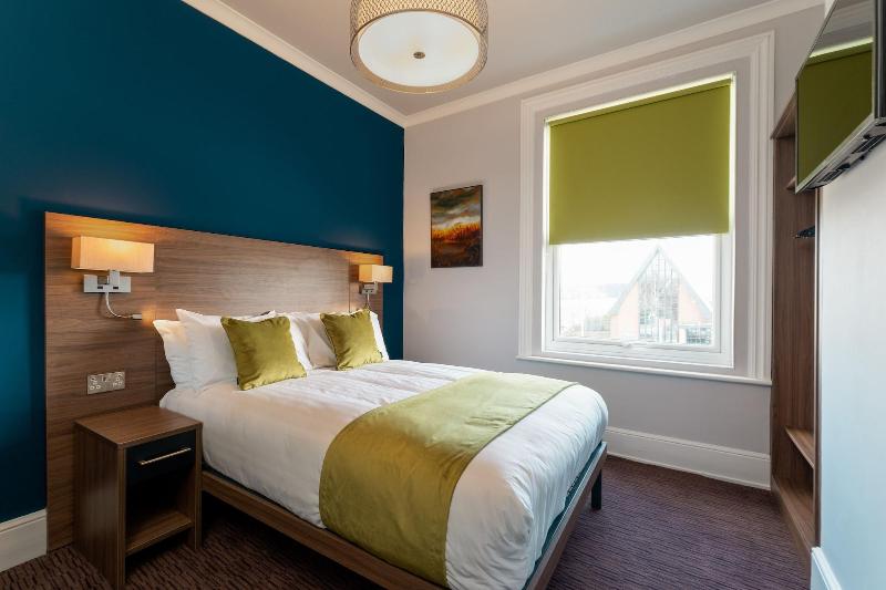 St Andrews Hotel - Oda