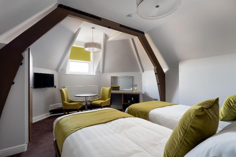 St Andrews Hotel - Oda